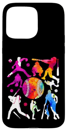 BASEBALLSPIELER COOL BASEBALL Hülle für iPhone 15 Pro Max BASEBALLSPIELER COOL BASEBALL Hülle für iPhone 15 Pro Max von COOL BASEBALL DESIGNS AND OUTFITS