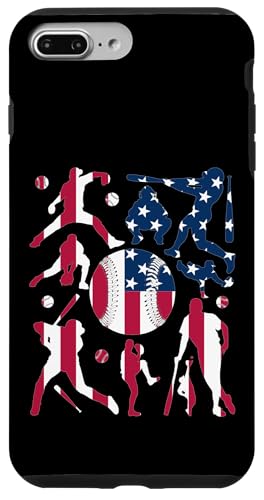 BASEBALLSPIELER COOL BASEBALL Hülle für iPhone 7 Plus/8 Plus BASEBALLSPIELER COOL BASEBALL Hülle für iPhone 7 Plus/8 Plus von COOL BASEBALL DESIGNS AND OUTFITS