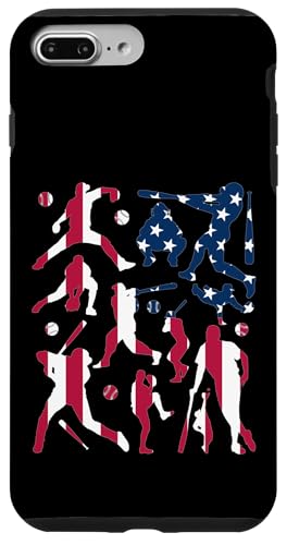 BASEBALLSPIELER COOL BASEBALL Hülle für iPhone 7 Plus/8 Plus BASEBALLSPIELER COOL BASEBALL Hülle für iPhone 7 Plus/8 Plus von COOL BASEBALL DESIGNS AND OUTFITS