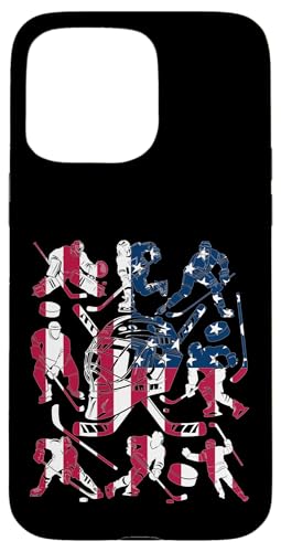EISHOCKEYSPIELER COOL EISHOCKEY Hülle für iPhone 15 Pro Max EISHOCKEYSPIELER COOL EISHOCKEY Hülle für iPhone 15 Pro Max von COOL ICE HOCKEY DESIGNS AND OUTFITS