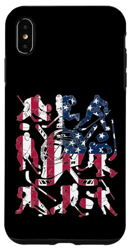EISHOCKEYSPIELER COOL EISHOCKEY Hülle für iPhone XS Max EISHOCKEYSPIELER COOL EISHOCKEY Hülle für iPhone XS Max von COOL ICE HOCKEY DESIGNS AND OUTFITS