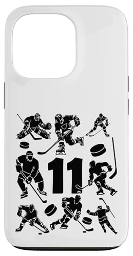 NUMMER 11 JAHRE EISHOCKEY 11. GEBURTSTAG Hülle für iPhone 13 Pro NUMMER 11 JAHRE EISHOCKEY 11. GEBURTSTAG Hülle für iPhone 13 Pro von COOL ICE HOCKEY DESIGNS AND OUTFITS