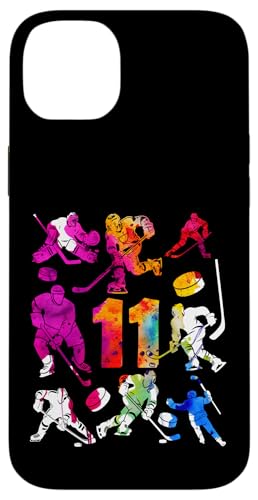 NUMMER 11 JAHRE EISHOCKEY 11. GEBURTSTAG Hülle für iPhone 14 Plus NUMMER 11 JAHRE EISHOCKEY 11. GEBURTSTAG Hülle für iPhone 14 Plus von COOL ICE HOCKEY DESIGNS AND OUTFITS