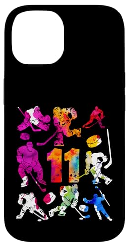 NUMMER 11 JAHRE EISHOCKEY 11. GEBURTSTAG Hülle für iPhone 14 NUMMER 11 JAHRE EISHOCKEY 11. GEBURTSTAG Hülle für iPhone 14 von COOL ICE HOCKEY DESIGNS AND OUTFITS