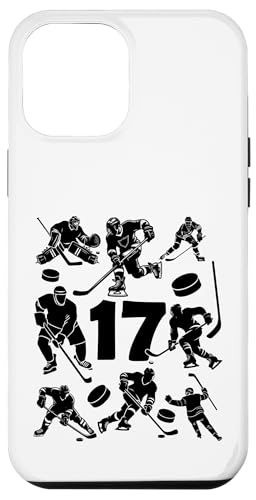 NUMMER 17 JAHRE EISHOCKEY 17. GEBURTSTAG Hülle für iPhone 12 Pro Max NUMMER 17 JAHRE EISHOCKEY 17. GEBURTSTAG Hülle für iPhone 12 Pro Max von COOL ICE HOCKEY DESIGNS AND OUTFITS