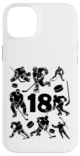 NUMMER 18 JAHRE EISHOCKEY 18. GEBURTSTAG Hülle für iPhone 14 Plus NUMMER 18 JAHRE EISHOCKEY 18. GEBURTSTAG Hülle für iPhone 14 Plus von COOL ICE HOCKEY DESIGNS AND OUTFITS