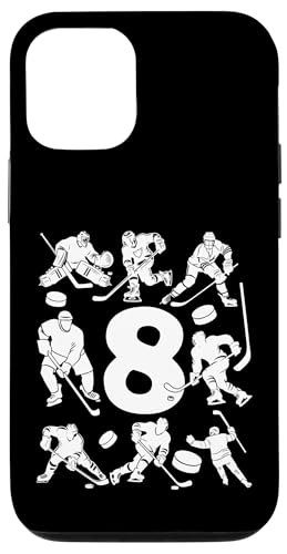 NUMMER 8 JAHRE EISHOCKEY 8. GEBURTSTAG Hülle für iPhone 12/12 Pro NUMMER 8 JAHRE EISHOCKEY 8. GEBURTSTAG Hülle für iPhone 12/12 Pro von COOL ICE HOCKEY DESIGNS AND OUTFITS