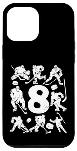 NUMMER 8 JAHRE EISHOCKEY 8. GEBURTSTAG Hülle für iPhone 12 Pro Max NUMMER 8 JAHRE EISHOCKEY 8. GEBURTSTAG Hülle für iPhone 12 Pro Max von COOL ICE HOCKEY DESIGNS AND OUTFITS