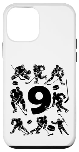 NUMMER 9 JAHRE EISHOCKEY 9. GEBURTSTAG Hülle für iPhone 12 mini NUMMER 9 JAHRE EISHOCKEY 9. GEBURTSTAG Hülle für iPhone 12 mini von COOL ICE HOCKEY DESIGNS AND OUTFITS