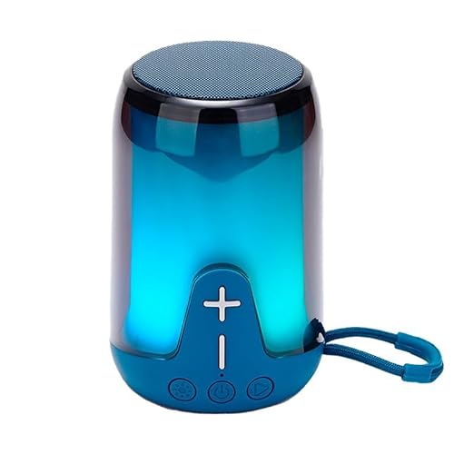 COOL SMARTPHONES & TABLETS ACCESSORIES Universeller Bluetooth-Lautsprecher, Musik, 5 W, kühler Blast, Marineblau von COOL SMARTPHONES & TABLETS ACCESSORIES