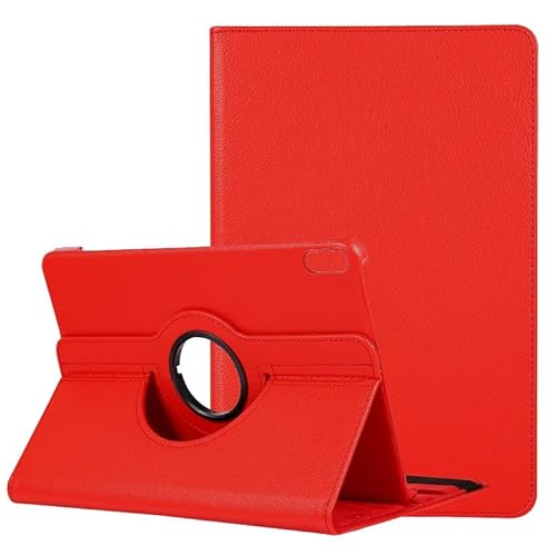 Cool Schutzhülle für Huawei Matepad, Kunstleder, glatt, Rot, 25,4 cm (10,4 Zoll) von COOL SMARTPHONES & TABLETS ACCESSORIES