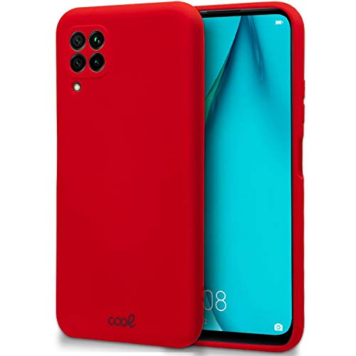 Cool Schutzhülle für Huawei P40 Lite Cover Rot von COOL SMARTPHONES & TABLETS ACCESSORIES