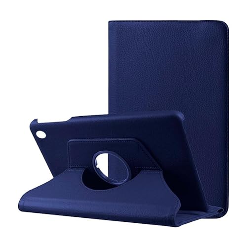Cool Schutzhülle für Samsung Galaxy Tab A9 X110, Kunstleder, glatt, Blau, 21,6 cm (8,7 Zoll) von Cool