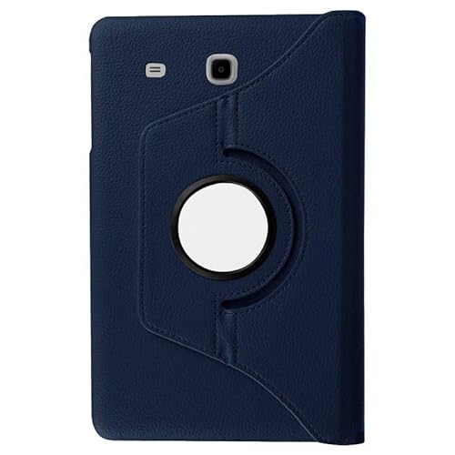 Cool Schutzhülle für Samsung Galaxy Tab E T560, Kunstleder, Blau 24,6 cm (9,6 Zoll) von COOL SMARTPHONES & TABLETS ACCESSORIES