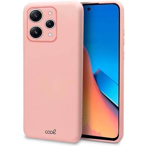 Cool Schutzhülle für Xiaomi Redmi 12, Rosa Cool Schutzhülle für Xiaomi Redmi 12, Rosa von Cool