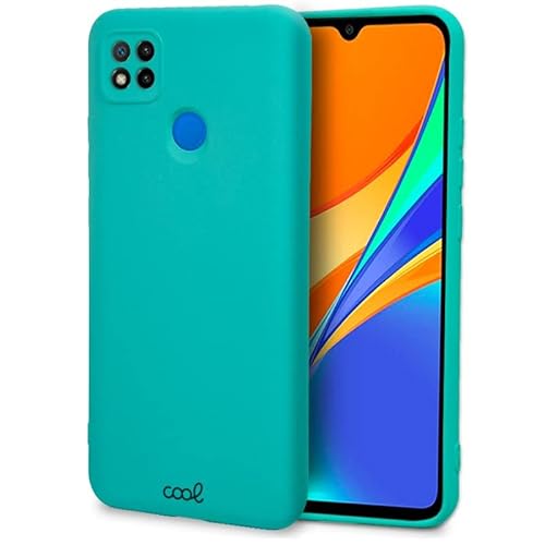 Cool Schutzhülle für Xiaomi Redmi 9C Cover Mint von COOL SMARTPHONES & TABLETS ACCESSORIES