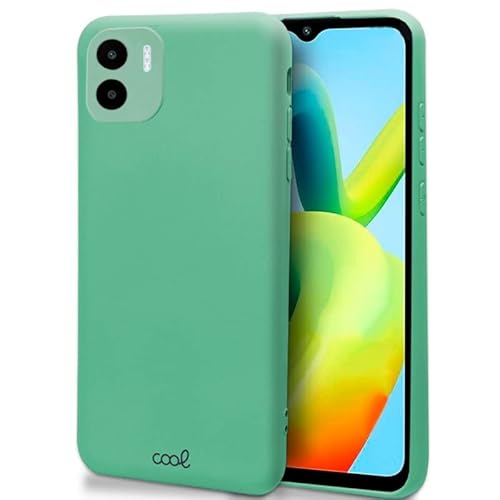 Cool Schutzhülle für Xiaomi Redmi A1 Cover Mint von COOL SMARTPHONES & TABLETS ACCESSORIES