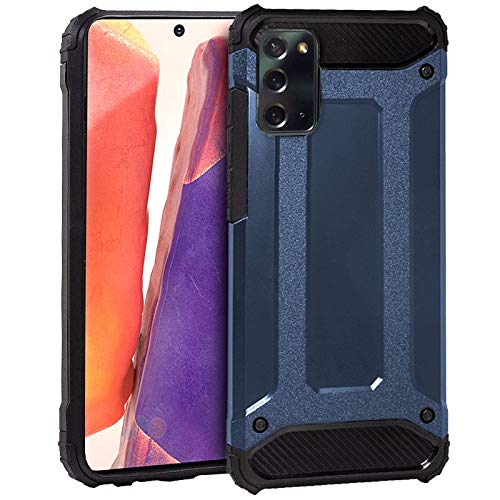 Schutzhülle für Samsung N980 Galaxy Note 20 Hard Case, Blau von Cool