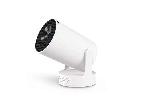 COOLEAD Tragbarer Mini-Projektor 1080P HD von COOLEAD