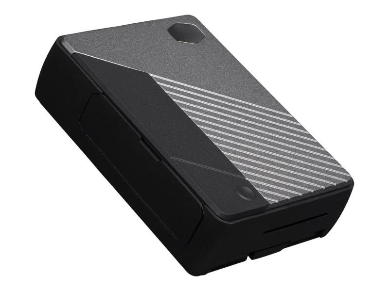 COOLER MASTER PC-Gehäuse Cooler Master Pi Case 40 Gehäuse für Raspberry Pi 4 von COOLER MASTER