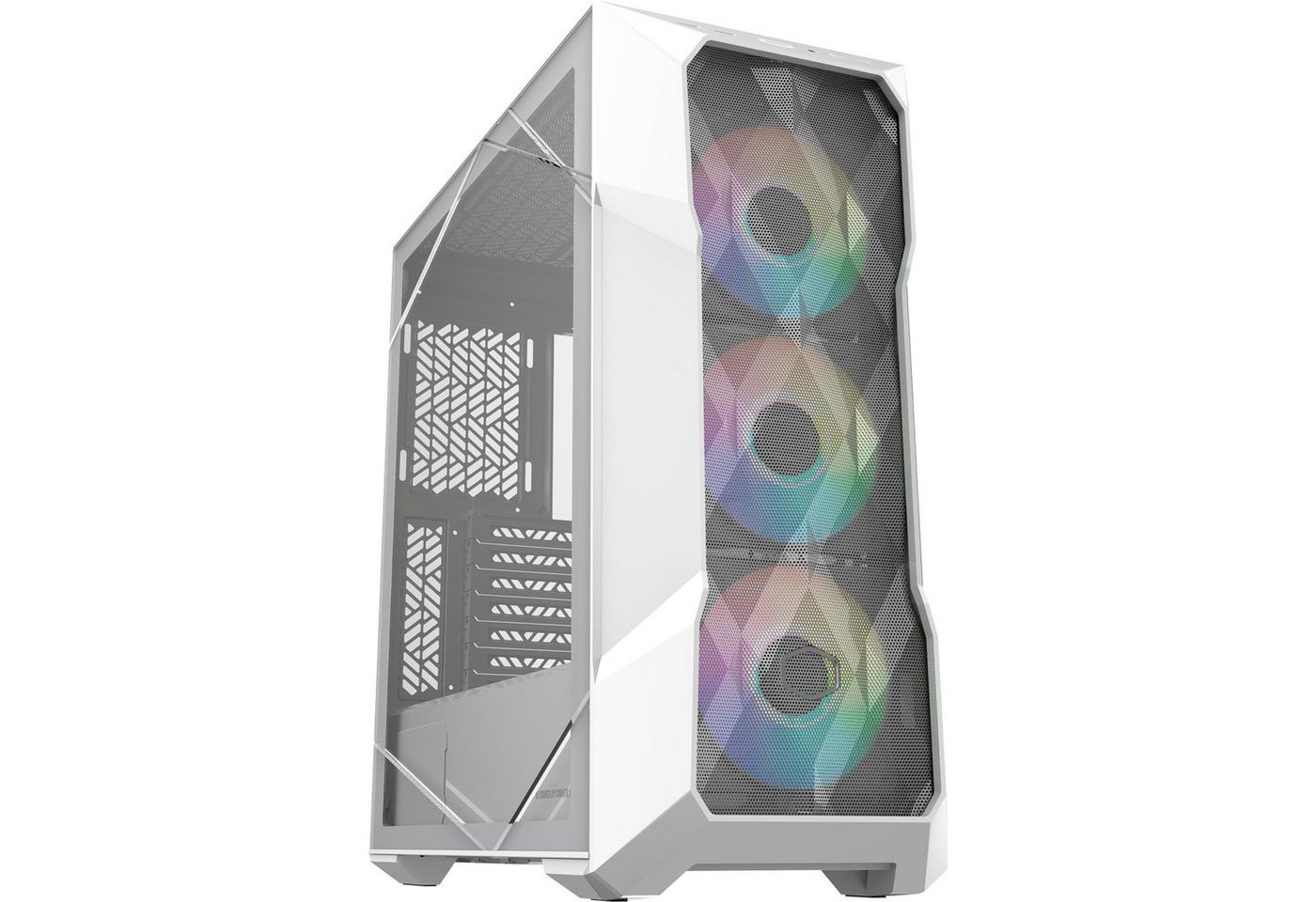 COOLER MASTER PC-Gehäuse Cooler Master MasterBox TD500 Mesh V2 COOLER MASTER PC-Gehäuse Cooler Master MasterBox TD500 Mesh V2 von COOLER MASTER