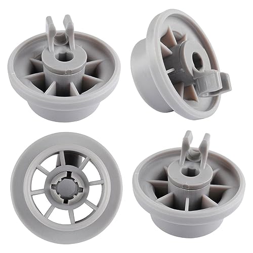 COOLHIYA 4 Stück Geschirrs Püler Räder Geschirrkorb Reparatursatz Für Spülmaschinengestelle Räder Für Geräte Unteres Zahnstangenrad Spülmaschinenräder Geschirrspüler Rolle Plastik COOLHIYA 4 Stück Geschirrs Püler Räder Geschirrkorb Reparatursatz Für Spülmaschinengestelle Räder Für Geräte Unteres Zahnstangenrad Spülmaschinenräder Geschirrspüler Rolle Plastik von COOLHIYA