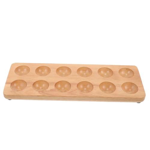 COOLHIYA Eierablage Eierhalter Aus Holz Eierständer Eierhalter Auf Der Arbeitsplatte Eierhalter Eierbehälter Auf Der Arbeitsplatte Eieraufbewahrungsbehälter Eierhalter Aus Holz COOLHIYA Eierablage Eierhalter Aus Holz Eierständer Eierhalter Auf Der Arbeitsplatte Eierhalter Eierbehälter Auf Der Arbeitsplatte Eieraufbewahrungsbehälter Eierhalter Aus Holz von COOLHIYA
