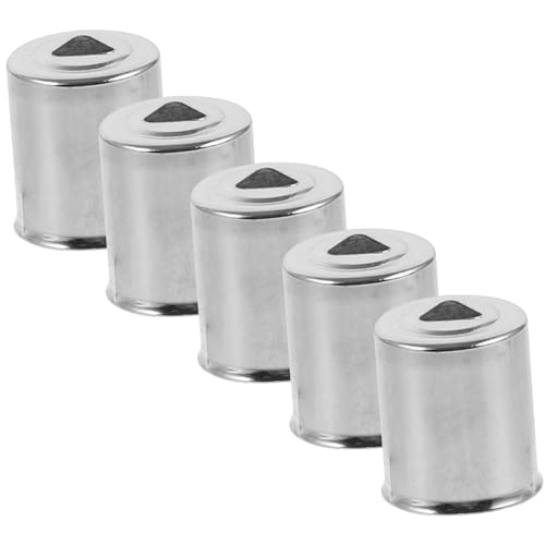 COOLHIYA Küchenzubehör 5St Mikrowellenzubehör ffmv164lsa Mikrowellenteile Ersatzkappe für die Mikrowelle the professional chef einbau Ofenzubehör Ofen ersatz Haupt Antennenkappe Netzteil von COOLHIYA