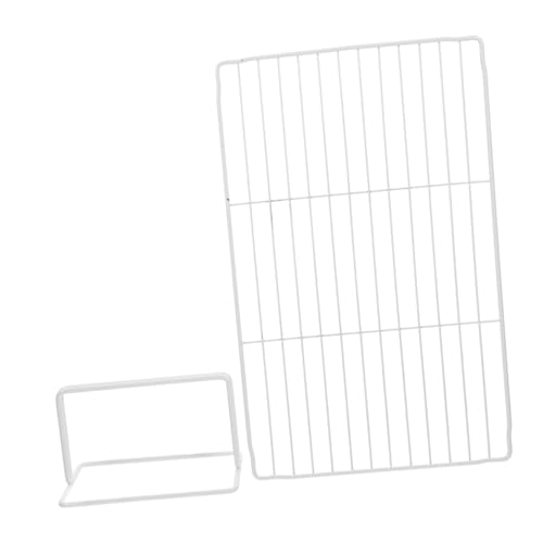 COOLHIYA Trennwand Kühlschrankzubehör Kühlschrankteiler Organizer Kühlschrankschubladenteiler Kühlschranktür Regalteiler Kühlschrankaufbewahrungsteiler Kühlschrankregal Organizer COOLHIYA Trennwand Kühlschrankzubehör Kühlschrankteiler Organizer Kühlschrankschubladenteiler Kühlschranktür Regalteiler Kühlschrankaufbewahrungsteiler Kühlschrankregal Organizer von COOLHIYA