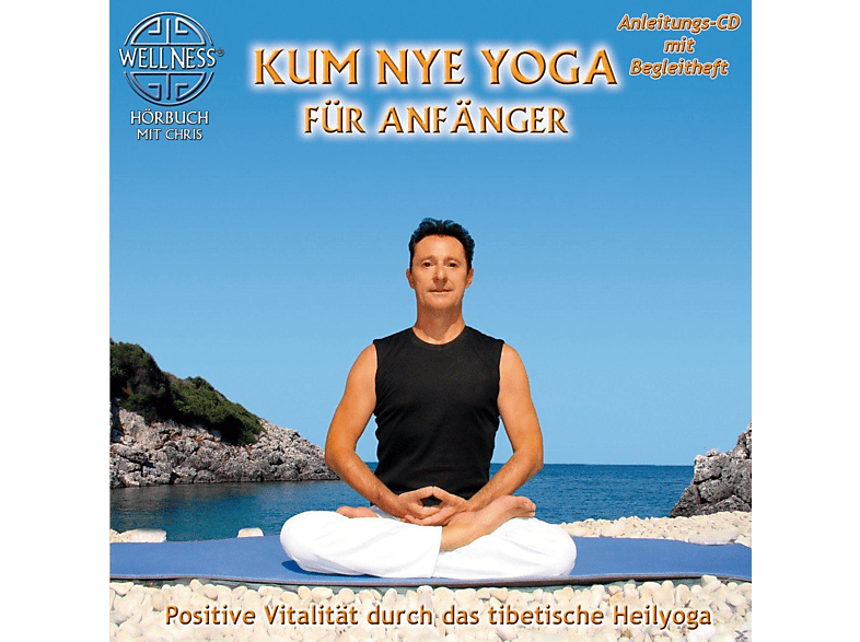 CHRIS. - Kum Nye Yoga Für Anfänger (CD) von COOLMUSIC