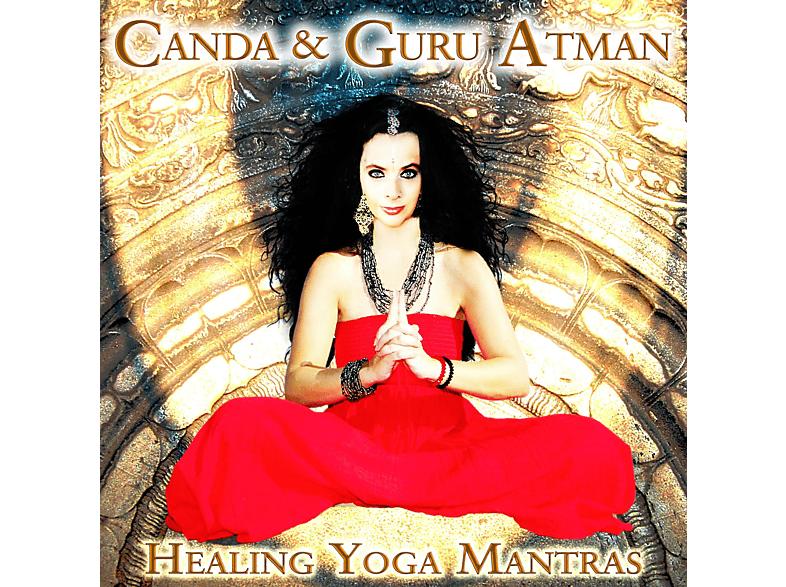 Canda/Guru Atman - Healing Yoga Mantras (CD) von COOLMUSIC