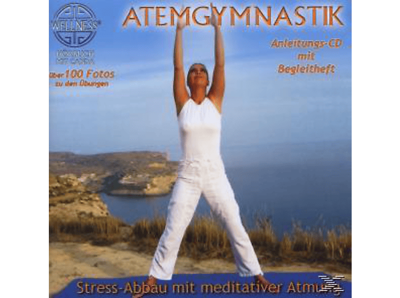 Canda - Atemgymnastik-Stress-Abbau Mit Meditativer Atmung (CD) von COOLMUSIC