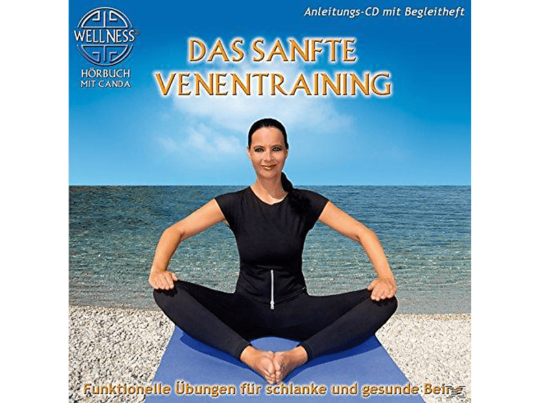 Canda - Das sanfte Venentraining (CD) von COOLMUSIC