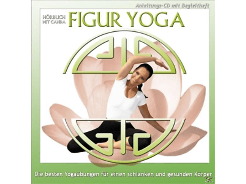 Canda - Figur Yoga-Die Besten Yogaübungen Für Einen Schlanken Und Gesunden Körper (CD) von COOLMUSIC