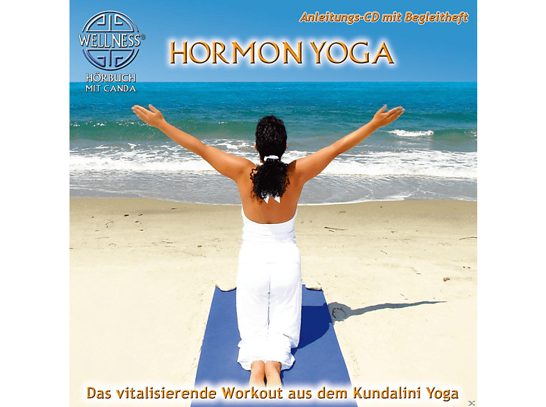 Canda - Hormon Yoga (CD) von COOLMUSIC