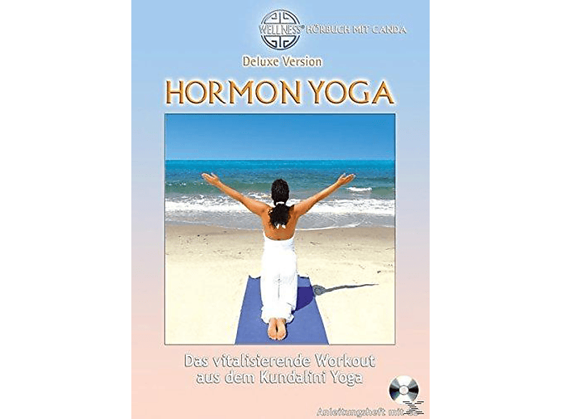 Canda - Hormon Yoga (Deluxe Version) (CD) von COOLMUSIC