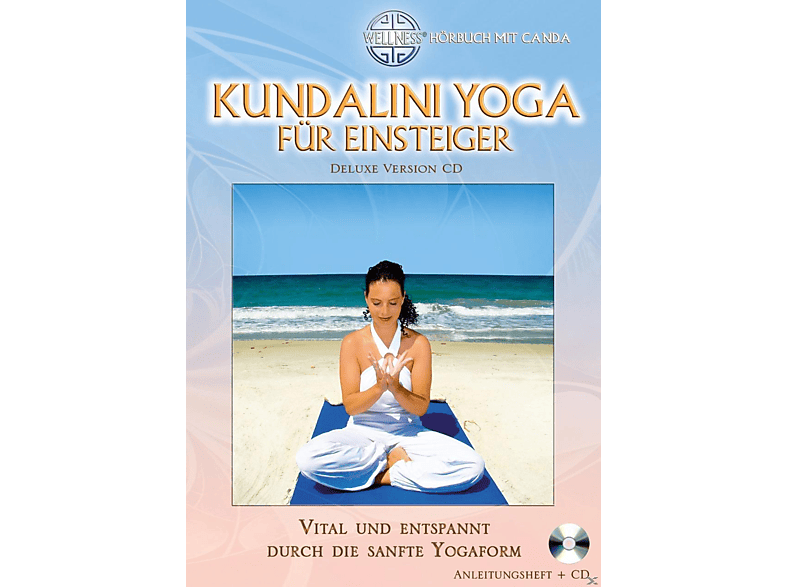 Canda - Kundalini Yoga Für Einsteiger (CD) von COOLMUSIC
