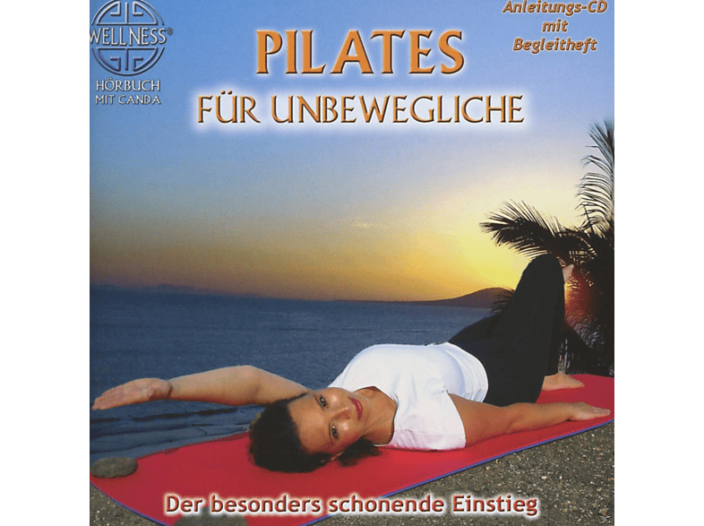 Canda - Pilates Für Unbewegliche (CD) von COOLMUSIC