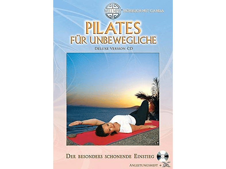 Canda - Pilates Für Unbewegliche Deluxe Version Cd (CD) von COOLMUSIC