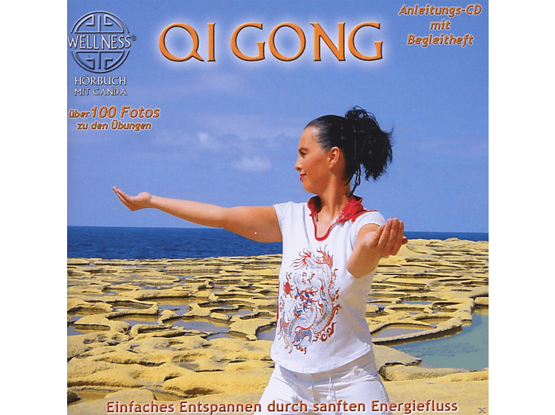 Canda - Qi Gong-Einfaches Entspannen (CD) von COOLMUSIC