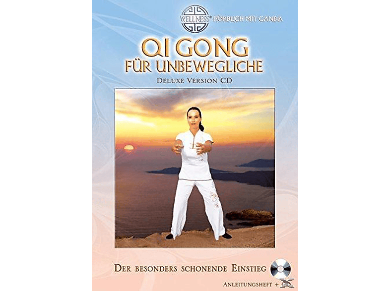 Canda - Qi Gong für Unbewegliche (Deluxe Version CD) (CD) von COOLMUSIC
