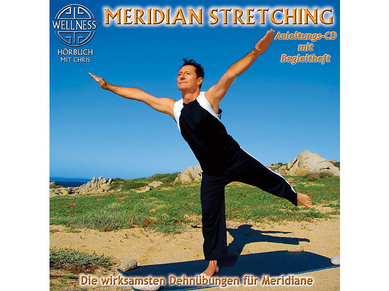 Chris. - Meridian Stretching (CD) von COOLMUSIC