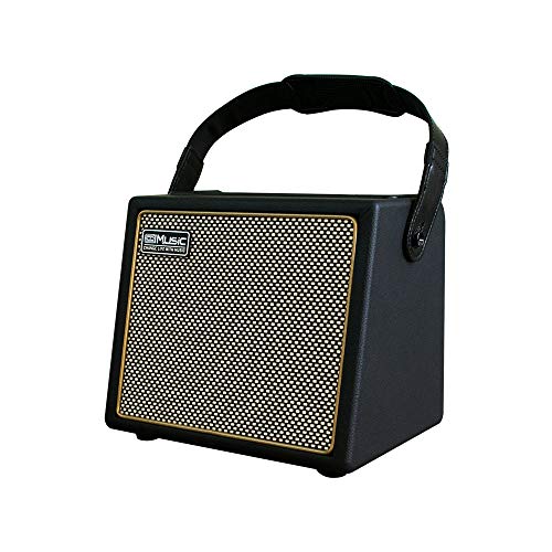 Coolmusic 30W Akustischer E-Gitarrenverstärker BT Tragbarer Gitarrenverstärker Lautsprecher mit Mikrofoneingang Bass Lautstärkeunterstützung Höhenregel Reverb-Effekt Coolmusic 30W Akustischer E-Gitarrenverstärker BT Tragbarer Gitarrenverstärker Lautsprecher mit Mikrofoneingang Bass Lautstärkeunterstützung Höhenregel Reverb-Effekt von COOLMUSIC