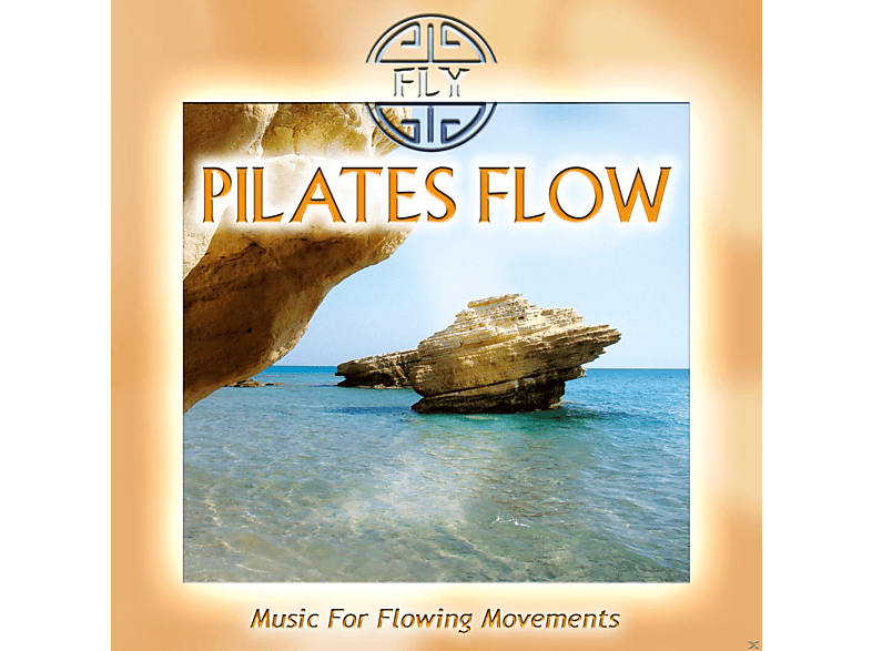 Fly - Pilates Flow-Music For Flowing Movements (CD) von COOLMUSIC