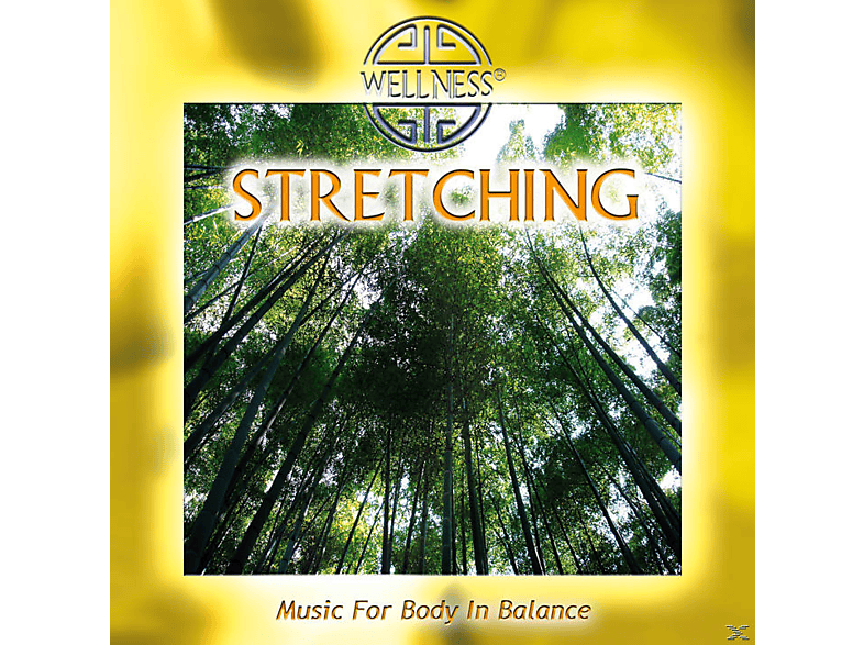 Fly - Stretching-Music For Body In Balance (CD) von COOLMUSIC