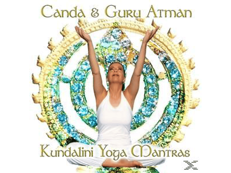 Guru Atman, Canda - Kundalini Yoga Mantras (CD) von COOLMUSIC