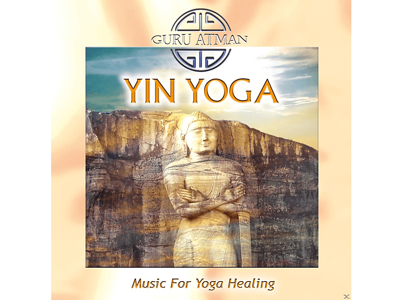 Guru Atman - Yin Yoga-Music For Yoga Healing (CD) von COOLMUSIC