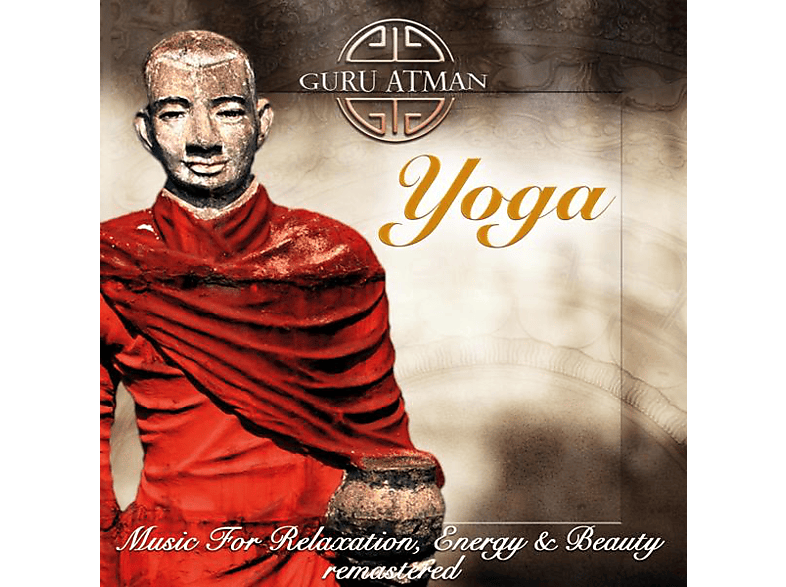 Guru Atman - Yoga (remastered) (CD) von COOLMUSIC