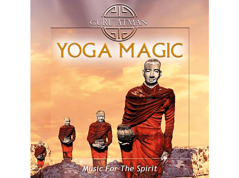 Guru Atman - Yoga Magic-Music For The Spirit (CD) von COOLMUSIC