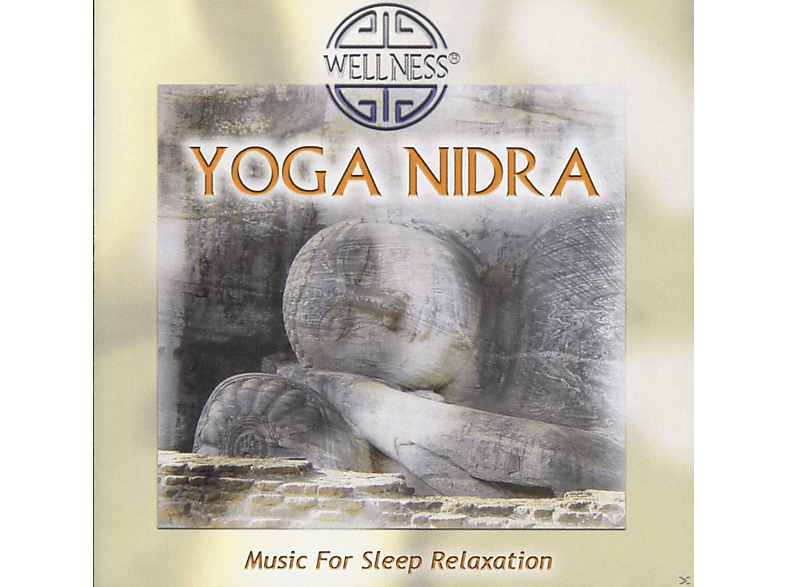 Guru Atman - Yoga Nidra-Music For Sleep Relaxation (CD) von COOLMUSIC